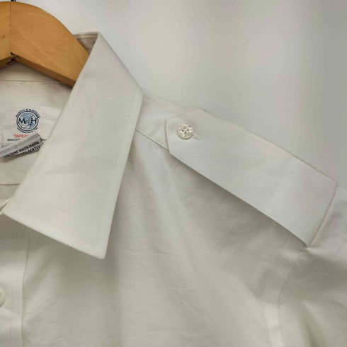 フルギ M&H MURPHY & HARTELIUS TAPERED FIT OEKO-TEX コットンポリエステル 半袖 S/S シャツ メンズ 17