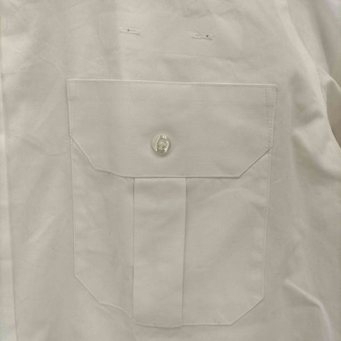 フルギ M&H MURPHY & HARTELIUS TAPERED FIT OEKO-TEX コットンポリエステル 半袖 S/S シャツ メンズ 17