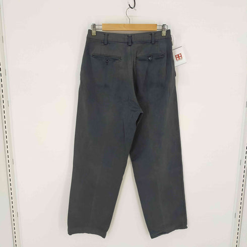 ビームス BEAMS INTERNATIONAL GALLARY センタープレスワイドテーパードチノ メンズ 30