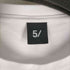 5351POUR LES HOMMES 5/ アイコン Tシャツ ヘビーオンス ロゴ刺繍 クルーネックTシャツ メンズ 3XL