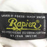 RAPIER SECURITY ワッペン 警備 シャツ 356500R メンズ 15 1/2
