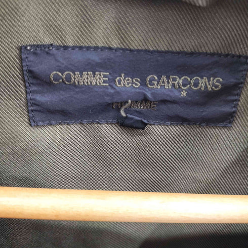コムデギャルソンオム COMME des GARCONS HOMME 19SS アノラックパーカー AD2018 メンズ JPN:S