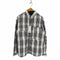 アズールバイマウジー AZUL by moussy CHECK SHIRT JACKET メンズ JPN:L