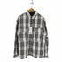 アズールバイマウジー AZUL by moussy CHECK SHIRT JACKET メンズ JPN:L