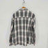 アズールバイマウジー AZUL by moussy CHECK SHIRT JACKET メンズ JPN:L
