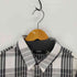アズールバイマウジー AZUL by moussy CHECK SHIRT JACKET メンズ JPN:L