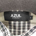 アズールバイマウジー AZUL by moussy CHECK SHIRT JACKET メンズ JPN:L