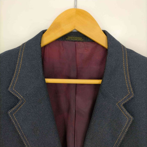 リーバイス Levis WESTERN WEAR デニムライク テーラードジャケット ウエスタン メンズ 46L