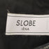 スローブイエナ SLOBE IENA リネン混ワンピース レディース 36