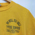 アバクロンビーアンドフィッチ Abercrombie & Fitch 80s MUSCLE シングルステッチ 両面プリント Tシャツ メンズ JPN:S