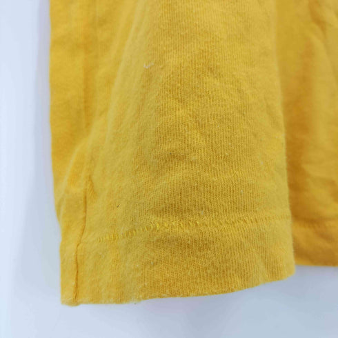 アバクロンビーアンドフィッチ Abercrombie & Fitch 80s MUSCLE シングルステッチ 両面プリント Tシャツ メンズ JPN:S