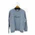 ラコステ LACOSTE ワニロゴステッチダブルフェイススクルーネックスウェット メンズ import:M