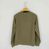 ラコステ LACOSTE ワニロゴステッチダブルフェイススクルーネックスウェット メンズ import:M