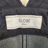 スローブイエナ SLOBE IENA 11Oz デニムオーバーオール レディース 36