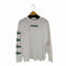 ラコステスポーツ LACOSTE SPORT アームロゴロンT メンズ import:XS