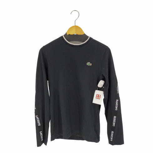 ラコステスポーツ LACOSTE SPORT ロゴテープロンT メンズ import:S