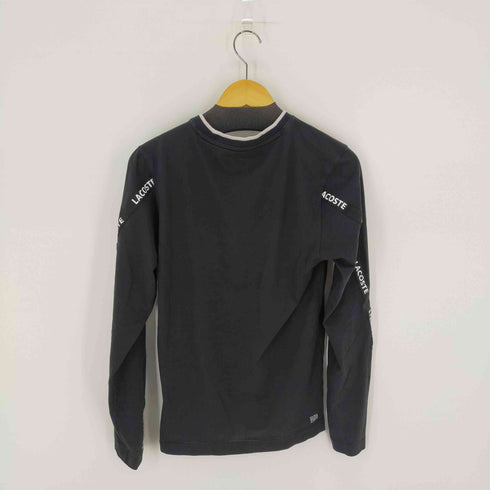 ラコステスポーツ LACOSTE SPORT ロゴテープロンT メンズ import:S