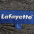 ラファイエット Lafayette ネップ ツイードシャツ メンズ JPN:L