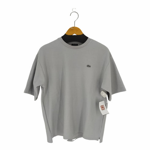 ラコステ LACOSTE 別注Tシャツ メンズ import:M