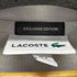 ラコステ LACOSTE 別注Tシャツ メンズ import:M