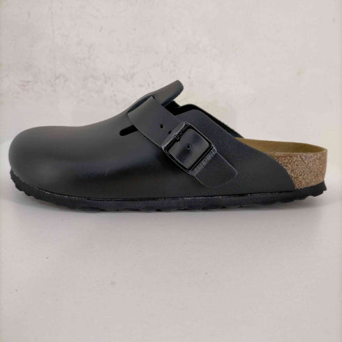 ビルケンシュトック BIRKENSTOCK ボストン ナチュラルレザー レディース JPN:24