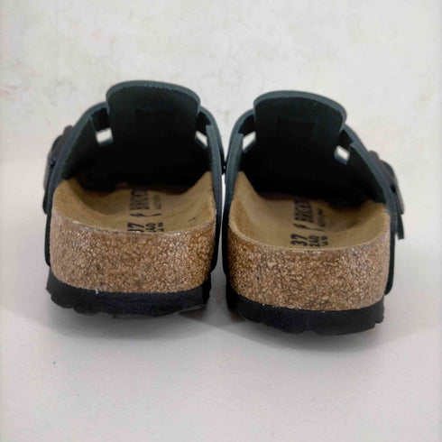 ビルケンシュトック BIRKENSTOCK ボストン ナチュラルレザー レディース JPN:24