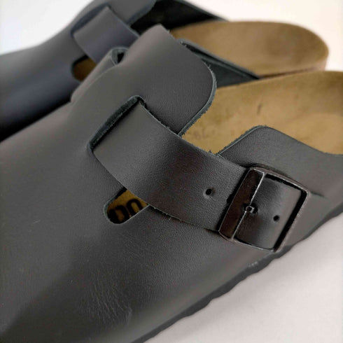 ビルケンシュトック BIRKENSTOCK ボストン ナチュラルレザー レディース JPN:24