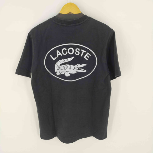 ラコステ LACOSTE 別注 Big Croco T-shirt メンズ import:S