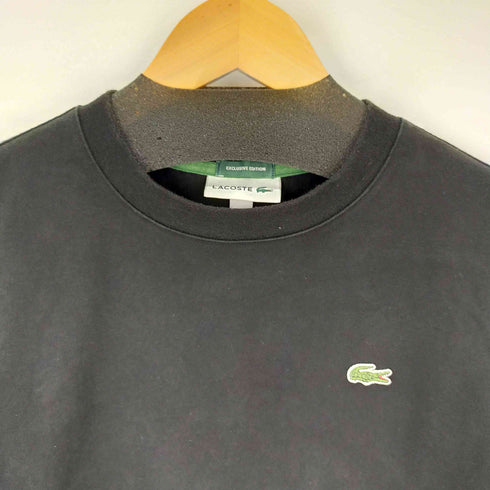 ラコステ LACOSTE 別注 Big Croco T-shirt メンズ import:S