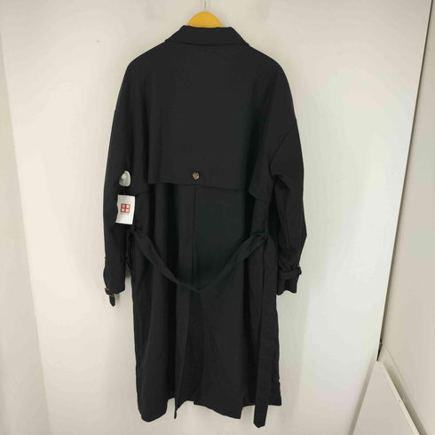 クーピー KUUUPY ヨークロングトレンチコート メンズ JPN:L