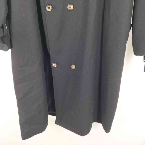 クーピー KUUUPY ヨークロングトレンチコート メンズ JPN:L