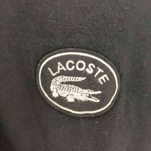 ラコステ LACOSTE 別注ワッペン S/S Tシャツ メンズ import:S