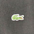 ラコステ LACOSTE 鹿の子クルーネックTシャツ メンズ import:M