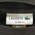 ラコステ LACOSTE 鹿の子クルーネックTシャツ メンズ import:M