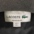 ラコステ LACOSTE インディゴ ポロシャツ メンズ import:L