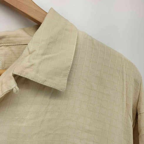 トミーバハマ Tommy Bahama 90s~00s シルク100% オープンカラー 開襟 半袖シャツ メンズ JPN:XL