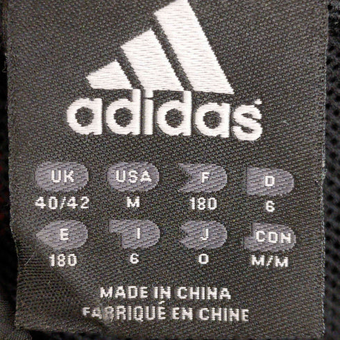 アディダス adidas トレーニングジャケット メンズ O
