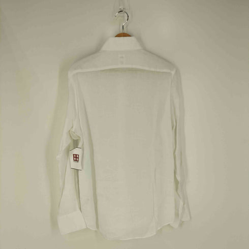 リングジャケット RING JACKET カッタウェイ リネンシャツ メンズ M