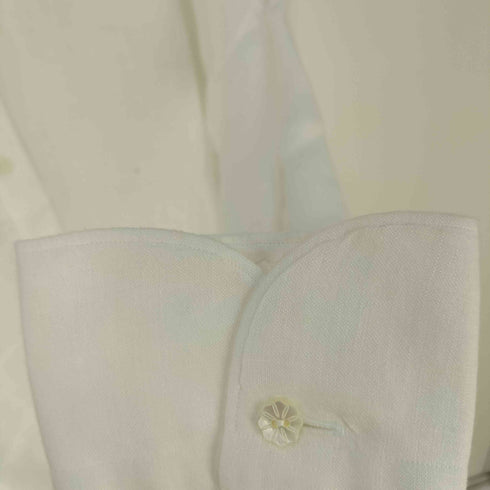 リングジャケット RING JACKET カッタウェイ リネンシャツ メンズ M