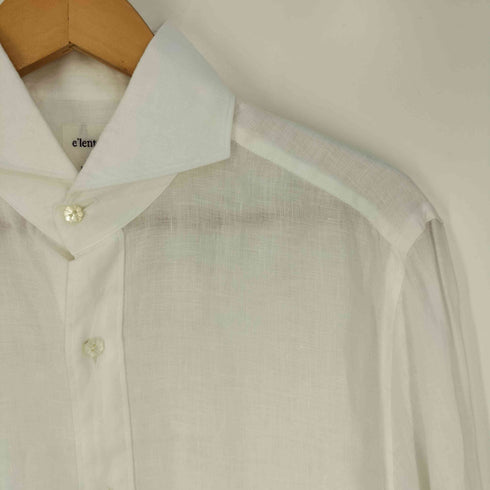 リングジャケット RING JACKET カッタウェイ リネンシャツ メンズ M