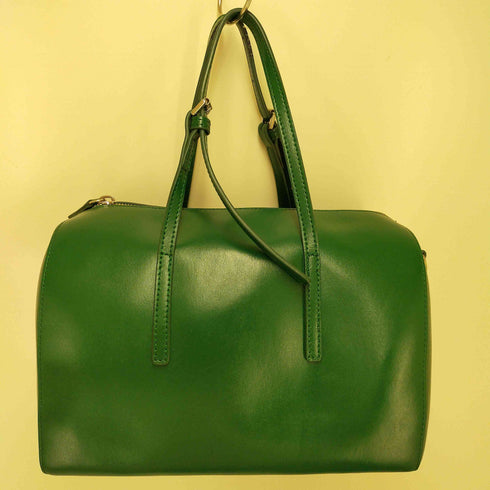 ヤーキ YAHKI 2WAY カーフレザーハンドバッグ ショルダーバッグ レディース