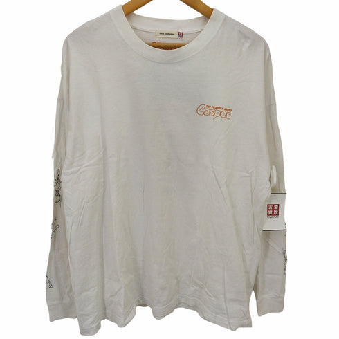 グッドロックスピード GOOD ROCK SPEED キャラクタ―プリント長袖Tシャツ レディース F