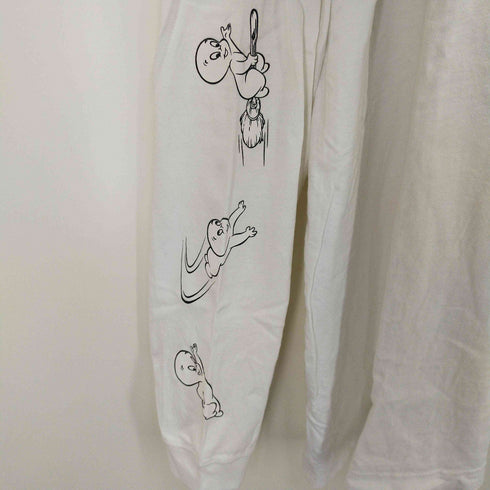 グッドロックスピード GOOD ROCK SPEED キャラクタ―プリント長袖Tシャツ レディース F