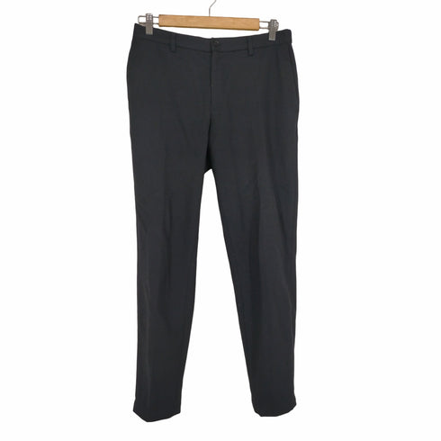 ユナイテッドアローズ UNITED ARROWS フランネル ノープリーツテーパード スラックス COZY メンズ JPN:L
