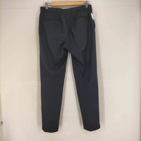 ユナイテッドアローズ UNITED ARROWS フランネル ノープリーツテーパード スラックス COZY メンズ JPN:L