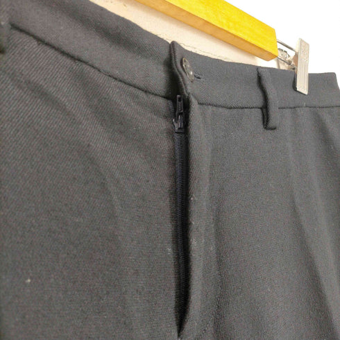 ユナイテッドアローズ UNITED ARROWS フランネル ノープリーツテーパード スラックス COZY メンズ JPN:L