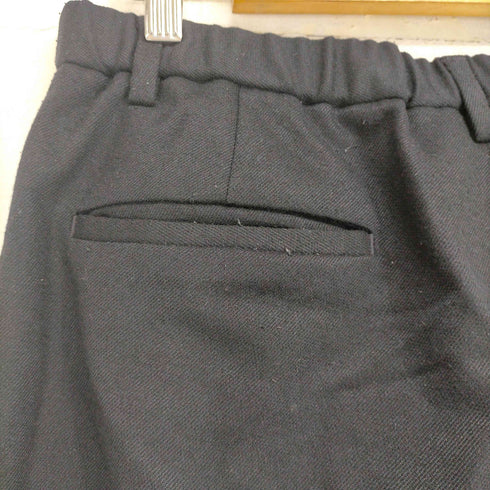 ユナイテッドアローズ UNITED ARROWS フランネル ノープリーツテーパード スラックス COZY メンズ JPN:L
