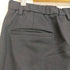 ユナイテッドアローズ UNITED ARROWS フランネル ノープリーツテーパード スラックス COZY メンズ JPN:L