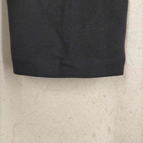 ユナイテッドアローズ UNITED ARROWS フランネル ノープリーツテーパード スラックス COZY メンズ JPN:L