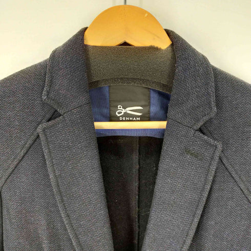 デンハム DENHAM コットンウールテーラードジャケット メンズ import:M
